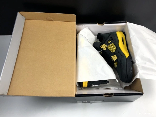 Rep Onekick Jordan Air 308497-008 Retro Thunder 4 0622